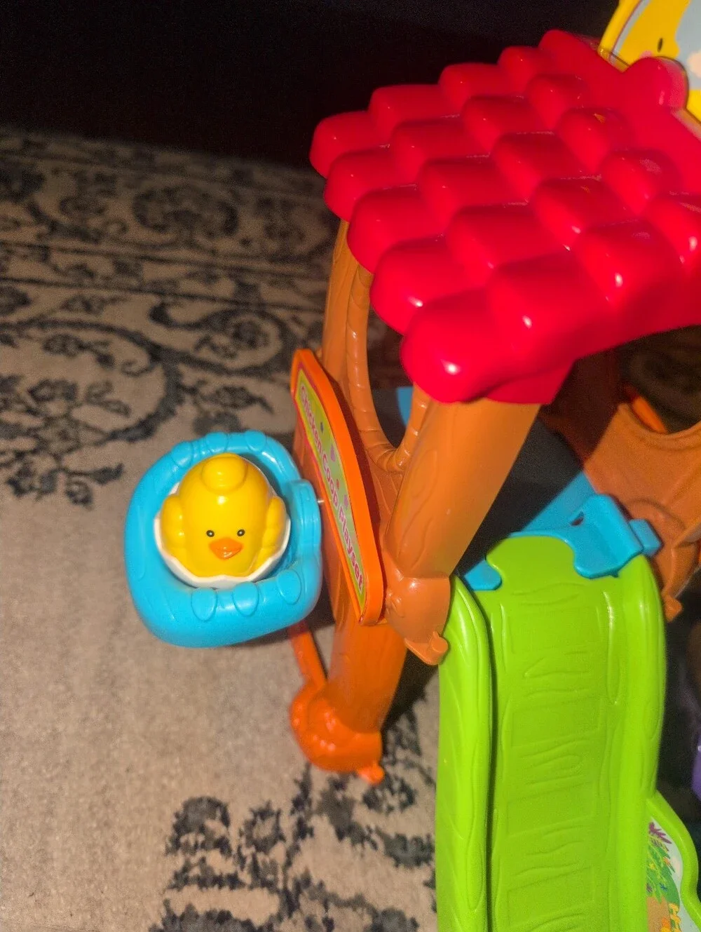 VTech Go! Go! Smart Animals Chicken Coop Playset
